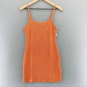 RVCA body-con dress size xs